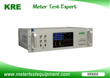 Single Phase Reference Standard Meter Class 0.05 Wide Current Range Aluminum Alloy